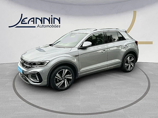 Volkswagen T-Roc - T-Roc 1.5 TSI EVO 150 Start/Stop DSG7 R-Line - meilleureauto