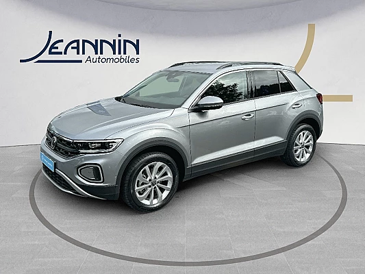 Volkswagen T-Roc - T-Roc 1.5 TSI EVO2 150 Start/Stop DSG7 VW Edition - meilleureauto