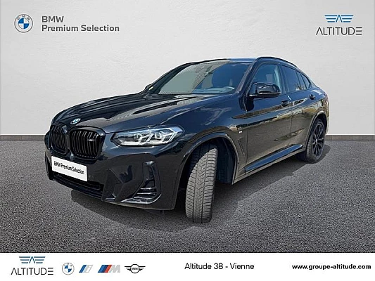 BMW X4 - M40d 340ch M Performance - meilleureauto