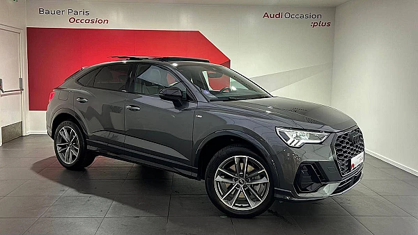Audi Q3 - Q3 Sportback 45 TFSIe  245 ch S tronic 6 S line - meilleureauto