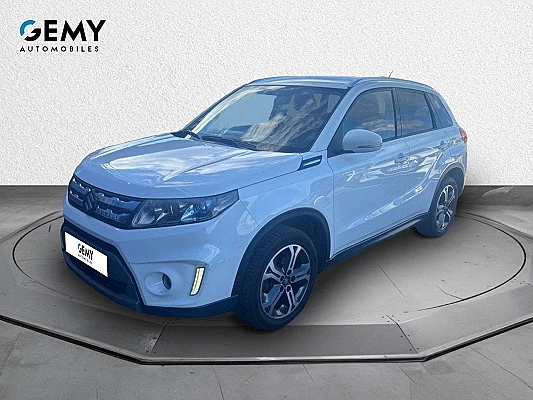 Suzuki Vitara - Vitara 1.6 DDiS Allgrip Pack - meilleureauto