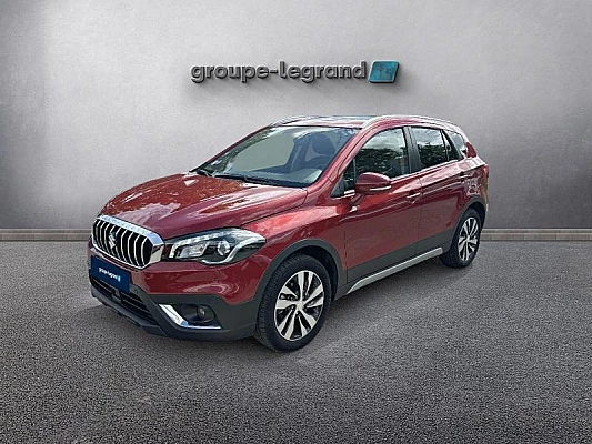 Suzuki S-CROSS - 1.4 Boosterjet Hybrid 129ch Style Euro6d-T - meilleureauto
