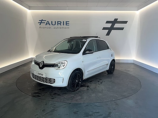 Renault Twingo - Twingo III Achat Intégral - 21 Urban Night - meilleureauto