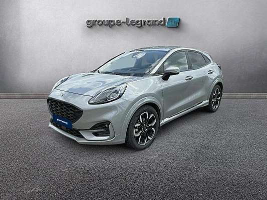 Ford Puma - 1.0 EcoBoost 125ch mHEV ST-Line X DCT7 - meilleureauto