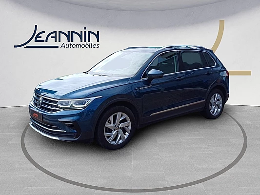 Volkswagen Tiguan - Tiguan 2.0 TDI 150ch DSG7 Elegance - meilleureauto