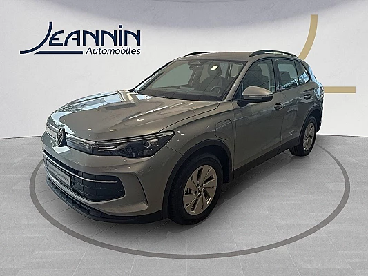 Volkswagen Tiguan - Tiguan 1.5 eHybrid 204ch DSG6 Life Plus - meilleureauto