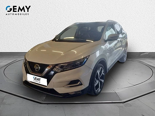 Nissan Qashqai - Qashqai 1.5 dCi 115 DCT Tekna - meilleureauto