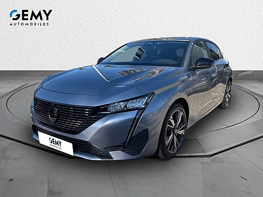 Peugeot 308 - 308 PureTech 130ch S&S BVM6 Allure - meilleureauto