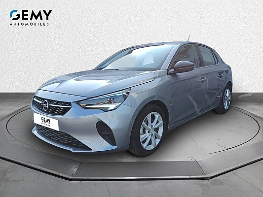 Opel Corsa - Corsa 1.2 Turbo 100 ch BVA8 Elegance - meilleureauto