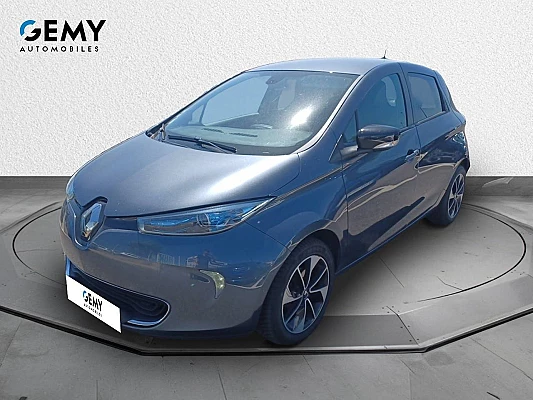 Renault ZOE - Zoe R110 Intens - meilleureauto