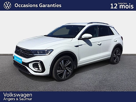 Volkswagen T-Roc - T-Roc 2.0 TDI 150 Start/Stop DSG7 R-Line - meilleureauto