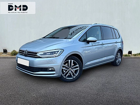 Volkswagen Touran - Touran 2.0 TDI 150 DSG7 7pl VW Edition - meilleureauto