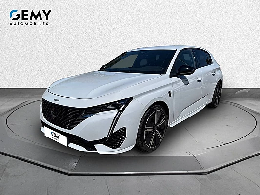 Peugeot 308 - 308 PHEV 180 e-EAT8 GT - meilleureauto
