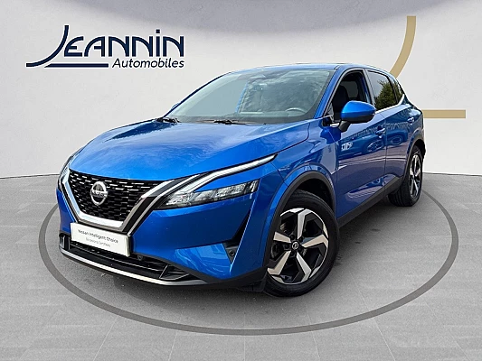 Nissan Qashqai - Qashqai Mild Hybrid 158 ch Xtronic N-Connecta - meilleureauto