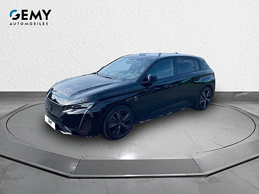 Peugeot 308 - 308 PHEV 225 e-EAT8 GT Pack - meilleureauto