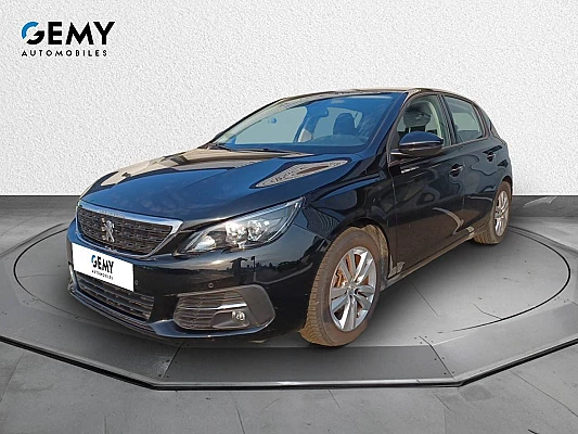 Peugeot 308 - 308 BlueHDi 130ch S&S EAT8 Active Business - meilleureauto