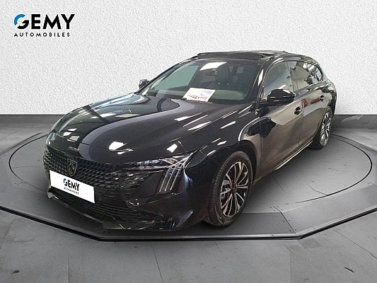 Peugeot 508 - 508 SW Hybrid 225 e-EAT8 Allure - meilleureauto
