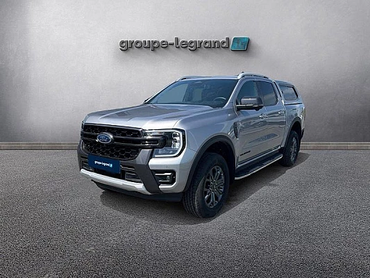 Ford RANGER - 3.0 EcoBlue V6 240ch Stop&Start Double Cabine Wildtrak e-4WD BVA10 - meilleureauto
