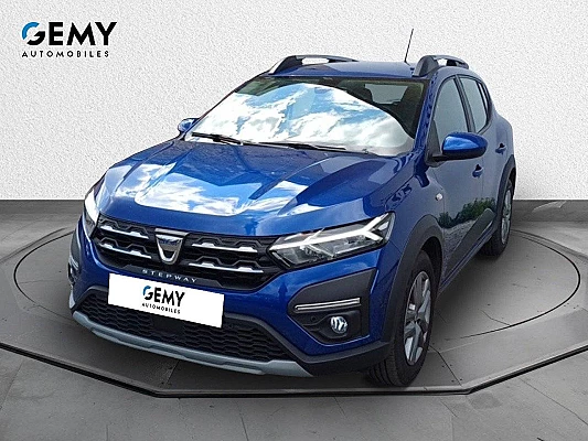DACIA Sandero - Sandero TCe 90 Stepway Confort - meilleureauto