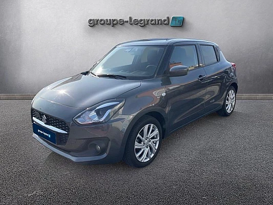 Suzuki Swift - 1.2 Dualjet Hybrid 83ch Privilège - meilleureauto