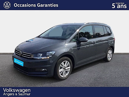 Volkswagen Touran - Touran 2.0 TDI 150 DSG7 7pl Life Plus - meilleureauto