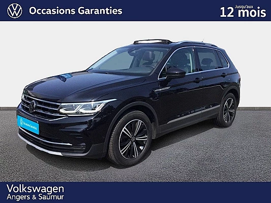 Volkswagen Tiguan - Tiguan 2.0 TDI 150ch DSG7 Elegance Exclusive - meilleureauto