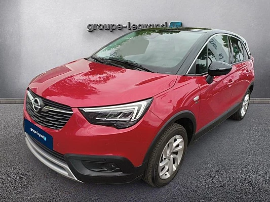Opel Crossland X - 1.2 Turbo 110ch Opel 2020 6cv - meilleureauto