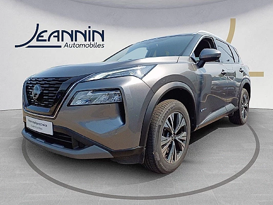 Nissan X-TRAIL - X-Trail e-POWER 213 ch e-4ORCE 7 Places N-Connecta - meilleureauto