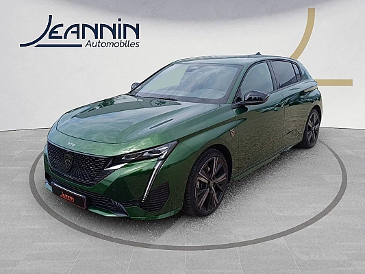 Peugeot 308 - 308 PureTech 130ch S&S EAT8 GT - meilleureauto
