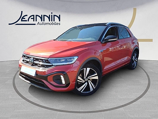 Volkswagen T-Roc - T-Roc 2.0 TDI 150 Start/Stop DSG7 R-Line - meilleureauto