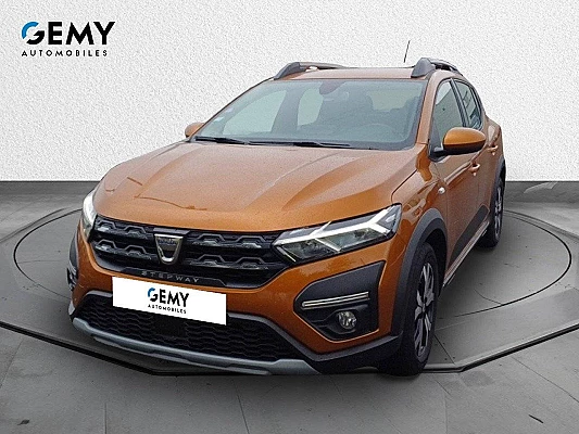 DACIA Sandero - Sandero ECO-G 100 Stepway Confort - meilleureauto