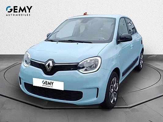 Renault Twingo - Twingo III SCe 65 Equilibre - meilleureauto