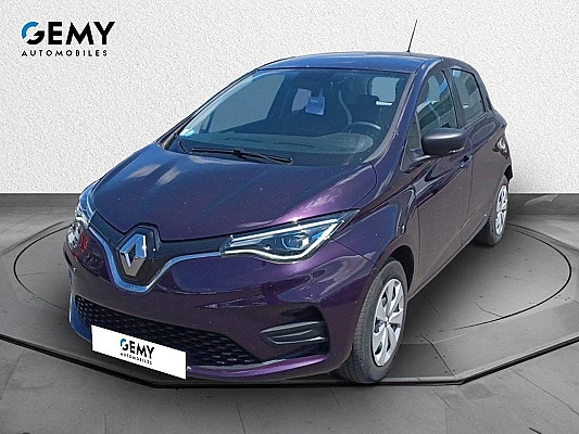 Renault ZOE - Zoe R110 Achat Intégral - 21 Life - meilleureauto