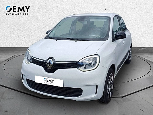 Renault Twingo - Twingo III E-Tech Equilibre - meilleureauto