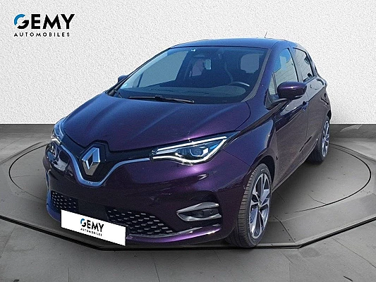 Renault ZOE - Zoe R135 - 22B Techno - meilleureauto