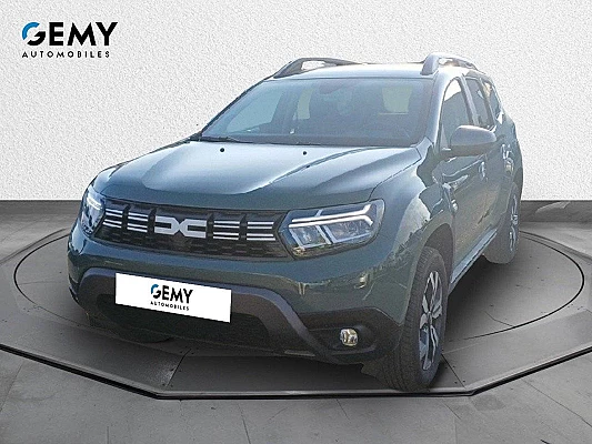 DACIA Duster - Duster TCe 130 4x2 Journey - meilleureauto