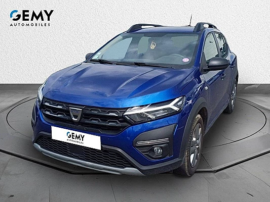 DACIA Sandero - Sandero TCe 90 Stepway Essentiel - meilleureauto