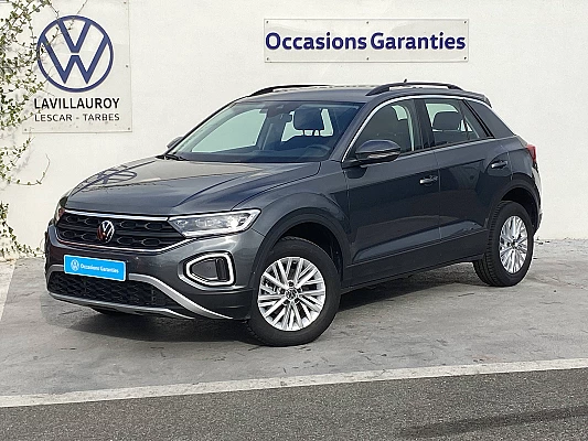 Volkswagen T-Roc -  - meilleureauto