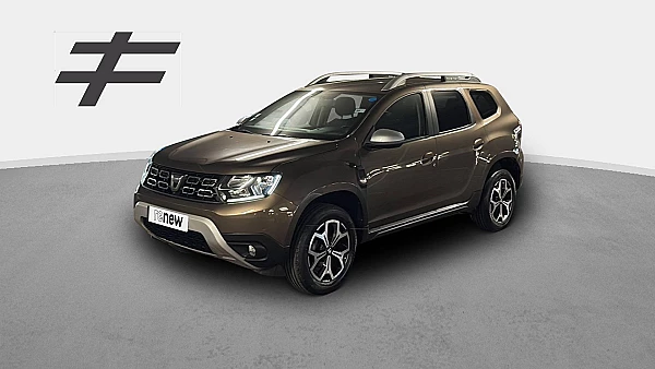 DACIA Duster - Duster Blue dCi 115 4x2 Prestige - meilleureauto
