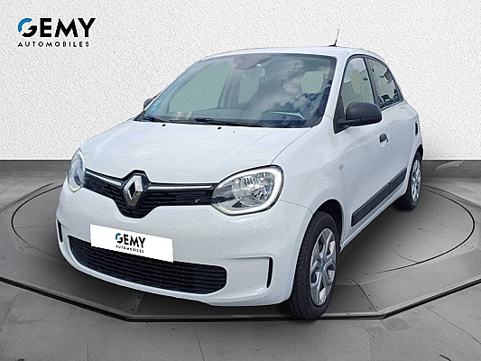 Renault Twingo - Twingo III Achat Intégral - 21 Life - meilleureauto