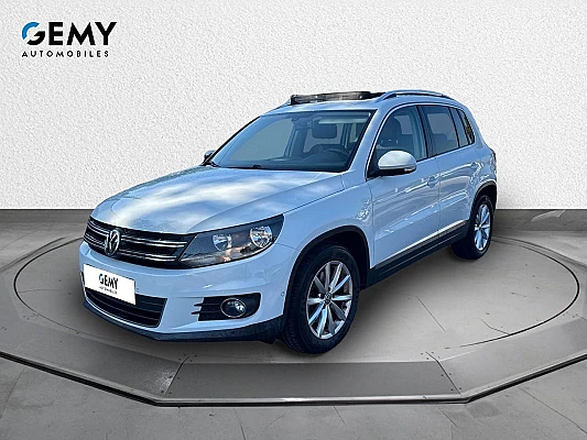 Volkswagen Tiguan - Tiguan 2.0 TDI 150 FAP BlueMotion Technology Série Spéciale Match - meilleureauto