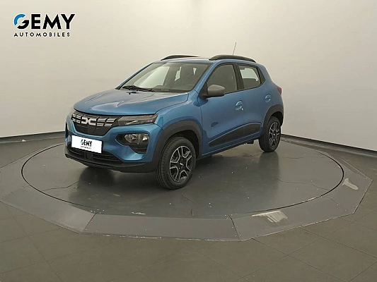 DACIA Spring - Spring Expression - meilleureauto