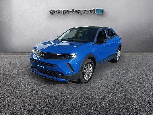 Opel Mokka - 1.2 Turbo 100ch Edition - meilleureauto