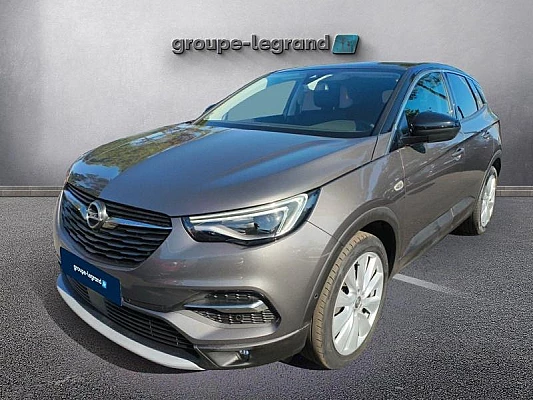 Opel Grandland X - 1.5 D 130ch Ultimate BVA8 98g - meilleureauto