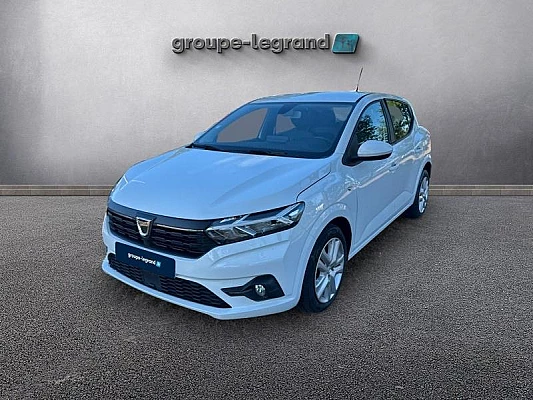 DACIA Sandero - 1.0 SCe 65ch Confort - meilleureauto