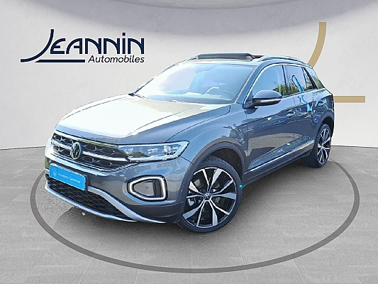 Volkswagen T-Roc - T-Roc 1.5 TSI EVO2 150 Start/Stop DSG7 Style Exclusive - meilleureauto