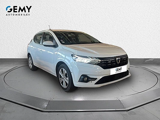 DACIA Sandero - Sandero TCe 90 - 22 Confort - meilleureauto