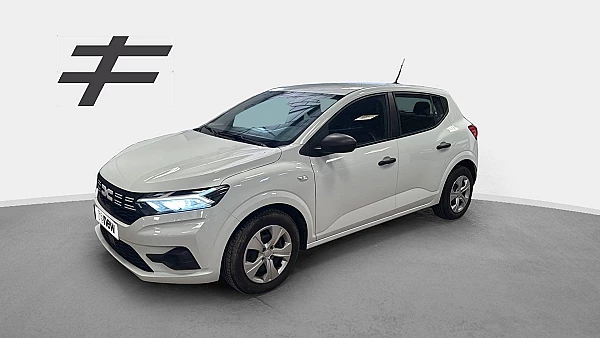 DACIA Sandero - Sandero ECO-G 100 - 22 Essentiel - meilleureauto