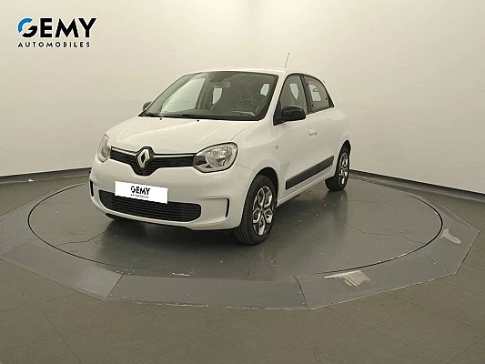Renault Twingo - Twingo III E-Tech Equilibre - meilleureauto