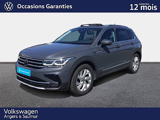 Volkswagen Tiguan - Tiguan 2.0 TDI 150ch DSG7 Elegance - meilleureauto